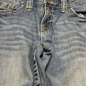 Stylish Blue Denim Jeans